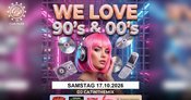 We Love 90's & 2000's 90er und 2000er Hits