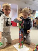 XMANIS Ankerstein Stapelwettbewerb