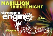 MARILLION Tribute Night 2026 - Strange Engine & Mr Punch - | Kubana, Siegburg (DE)