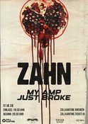 Zahn // My Amp Just Broke