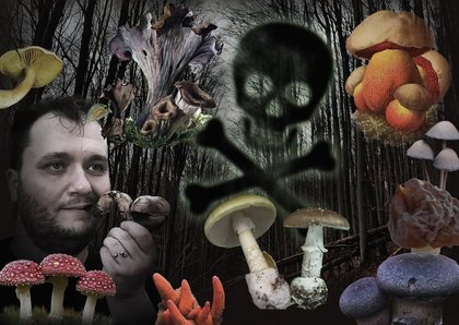 Von Totentrompete und Satanspilz - Die düstere Welt der (Gift-)Pilze
