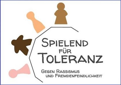 Spielend für Toleranz