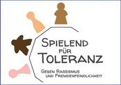 Spielend für Toleranz