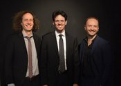 Jazz Society Stuttgart präsentiert: Anselm Krisch Trio