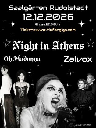 COLDWAVE ELECTRO NIGHT