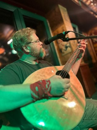 Thorsten Frahling - The Raw Folk Experience