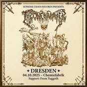 THRONEHAMMER + FROM YUGGOTH