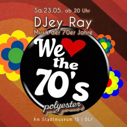 We love the 70s