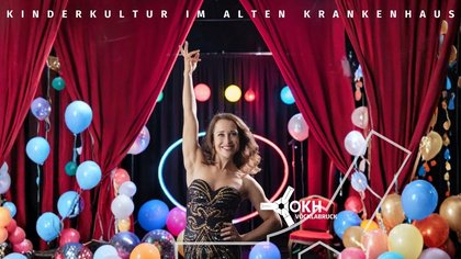 Kinderveranstaltung: Marias fantastische Welt