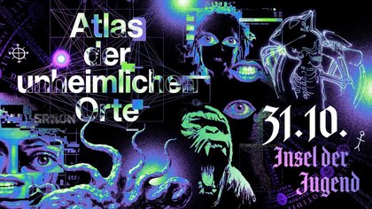 Atlas der unheimlichen Orte