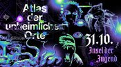 Atlas der unheimlichen Orte