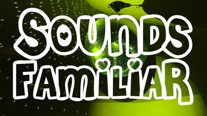 Sounds Familiar - Musikquiz // Alte Hackerei