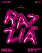 RAZZIA 4. JUBILÄUM