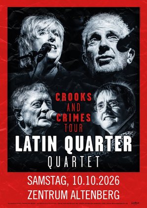 LATIN QUARTER QUARTET