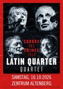 LATIN QUARTER QUARTET