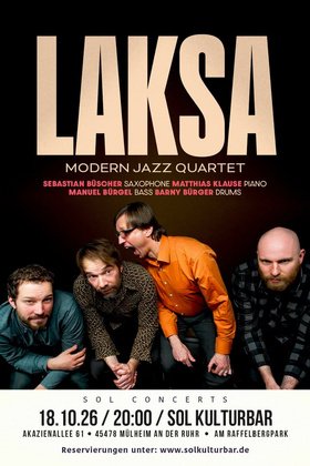 LAKSA IN CONCERT