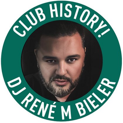 DJ René M Bieler – .. a journey into sound! 50Jahre Musikgeschichte!