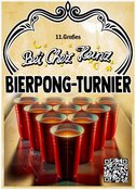 11. großes Bierpong-Turnier