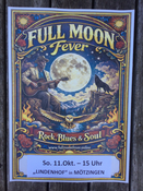 FULL MOON FEVER live....