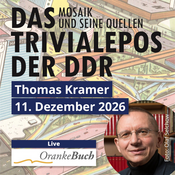 OrankeBuch live: MOSAIK und seine Quellen