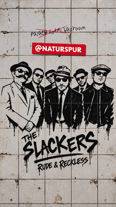 The Slackers