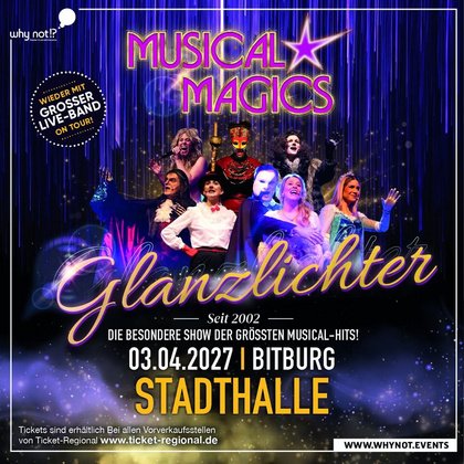 Musical Magics - Glanzlichter