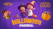 KINDER HALLOWEEN PARTY