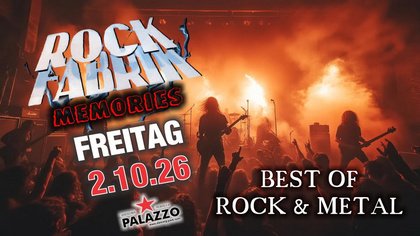 Best of Rock & Metal - RockFabrik memories