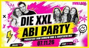 DIE XXL ABI PARTY | 07.11. | Club Village