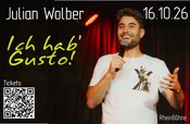 Julian Wolber - Ich hab' Gusto!