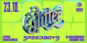 GLITTER m/ Speedboys (live