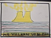 VERNISSAGE ARTHUR HEBEL: "BOTSCHAFTEN" • KOHI, Karlsruhe