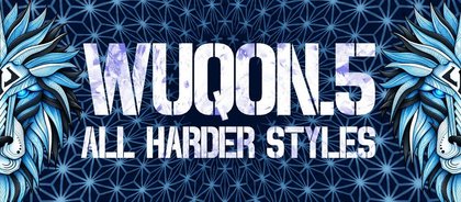 WuQon.5 Melodic Memories - All Harder Styles Party