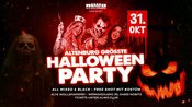 31.10. MEGA HALLOWEEN PARTY IM ALWO CLUB