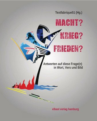 MACHT? KRIEG? FRIEDEN? Autorenlesung und Buchvorstellung.