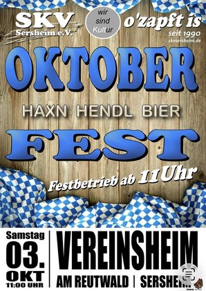 Oktoberfest