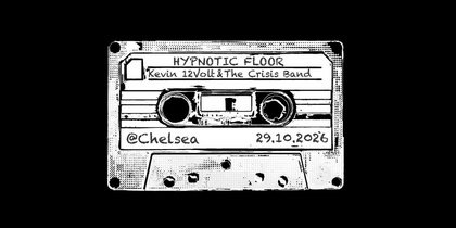 HYPNOTIC FLOOR / KEVIN 12VOLT & THE CRISIS BAND