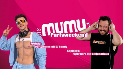 Partyweekend Mumu