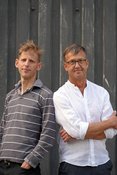 ZUSAMMEN ECHT - FLORIAN KOEPPE und HELMFRIED GÜNTHER - Songwriter und Musiker - Konzert