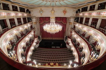 THEATERFÜHRUNG | für Familien