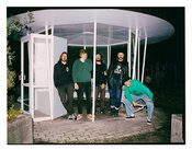 Fomies - EU Tour - Hamburg / Goldener Salon