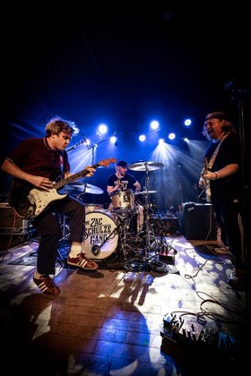 The Zac Schulze Gang / Backyard Club EV Recklinghausen DE