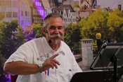 "Zimtstääne un Bloosengel - Heimatsprooch 2" Soloprogramm Joe Sturm Mines Spatzentreff