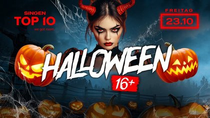 HALLOWEEN 2K26 // 16+