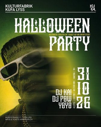 Halloween Party