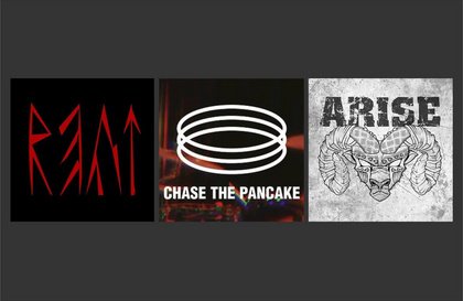 Arise (CH) | REAT (CH) | Chase The Pancake (CH)