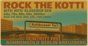 Rock The Kotti - Hits! Hits! Und noch mehr Hits! - DJ Ollicon