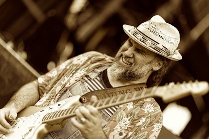 Down Home Blues - The Blues Patties ft. Jörg Danielsen