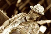 Down Home Blues - The Blues Patties ft. Jörg Danielsen