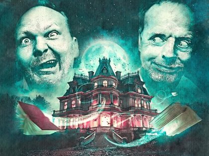 BlöZinger in EBE: Schloss mit lustig